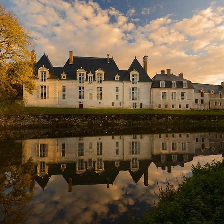 Chateau Des Grotteaux Pres Chambord Buitenkant foto